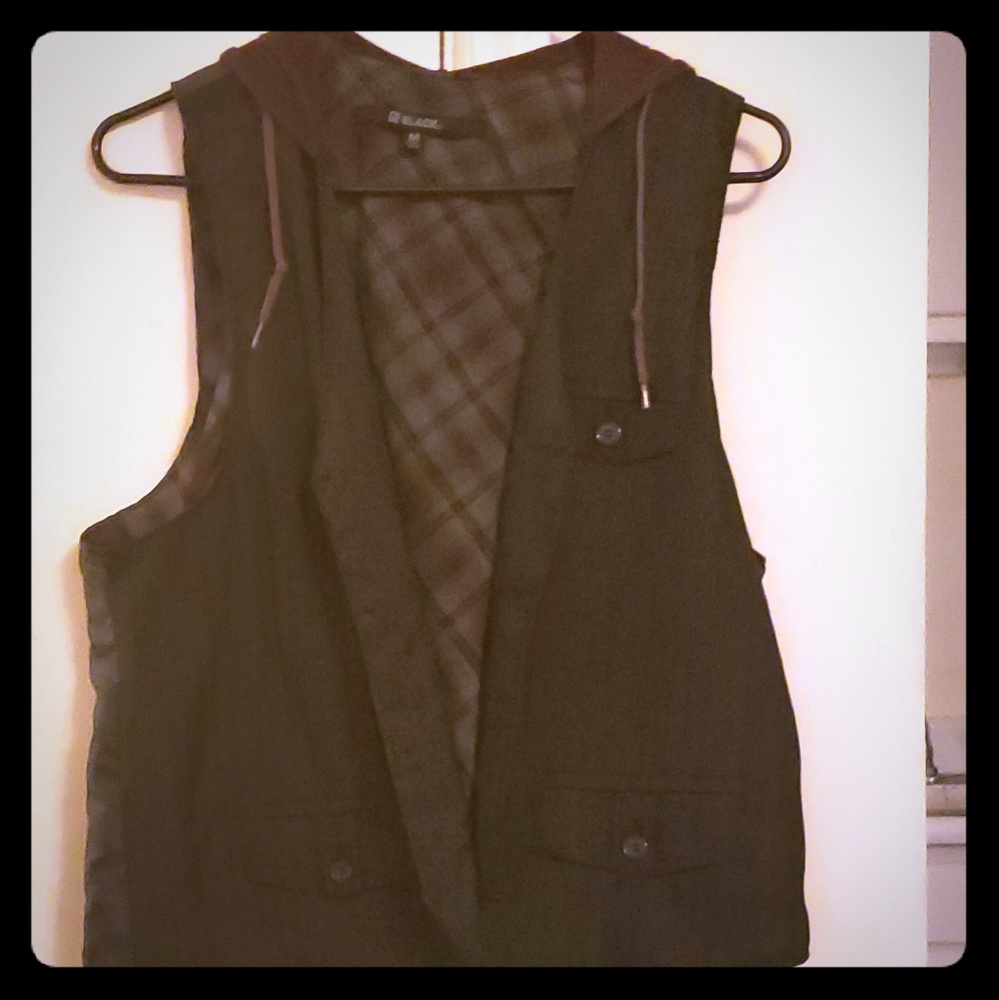 Mens vest